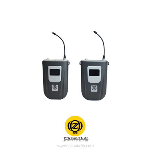 میکروفون بی سیم یقه ای زیکو ZICO YB-01