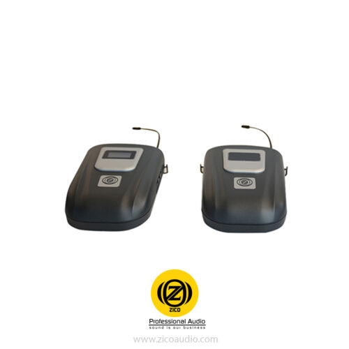 میکروفن بی سیم یقه ای زیکو ZICO YB-01