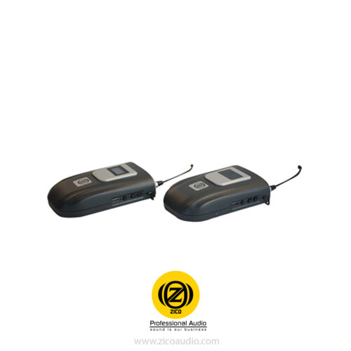 میکروفن بیسیم یقه ای زیکو ZICO YB-01