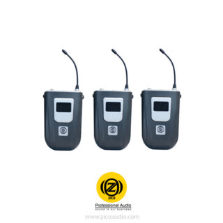 میکروفون بی سیم یقه ای زیکو ZICO YB-02