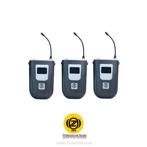 میکروفون بی سیم یقه ای زیکو ZICO YB-02