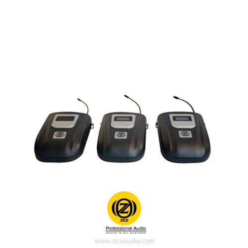 میکروفن بی سیم یقه ای زیکو ZICO YB-02