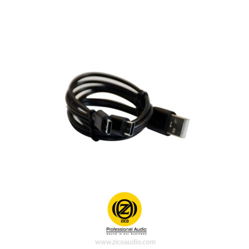 میکروفون بی سیم یقه ای زیکو ZICO YB-02 - Image 6