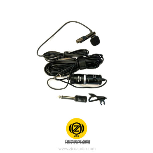 میکروفون باسیم یقه ای زیکو ZICO Ealsem