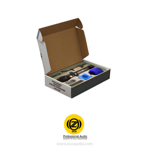 میکروفون بی سیم تک کانال دستی زیکو W-5