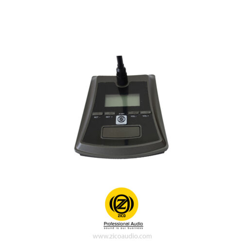 میکروفن بیسیم رومیزی زیکو ZICO X-H01