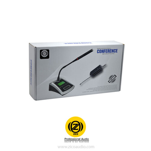 میکروفون بی سیم رومیزی زیکو X-H01