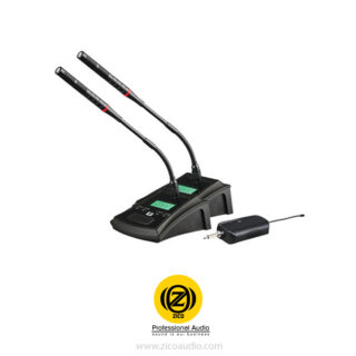 میکروفون بی سیم رومیزی زیکو ZICO X-H02