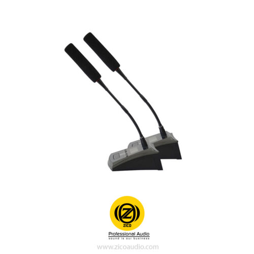 میکروفون بیسیم رومیزی زیکو ZICO X-H02