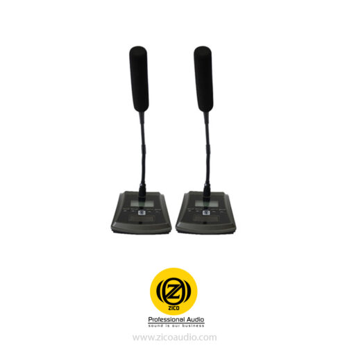 میکروفن بی سیم رومیزی زیکو ZICO X-H02