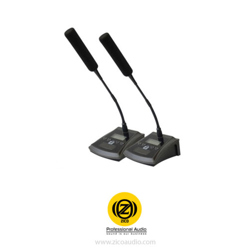 میکروفن بیسیم رومیزی زیکو ZICO X-H02
