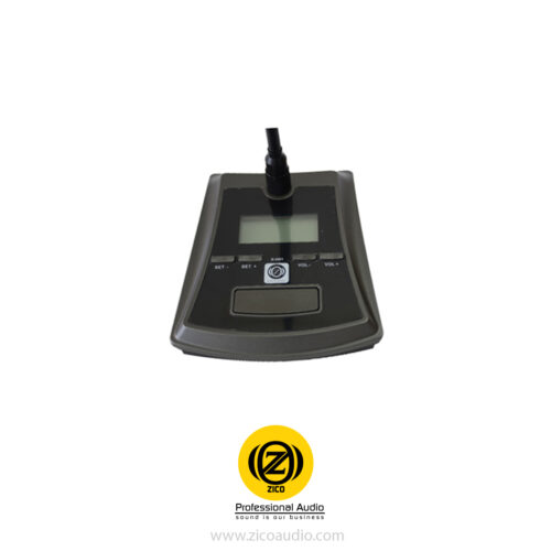 میکروفون رومیزی زیکو ZICO X-H02