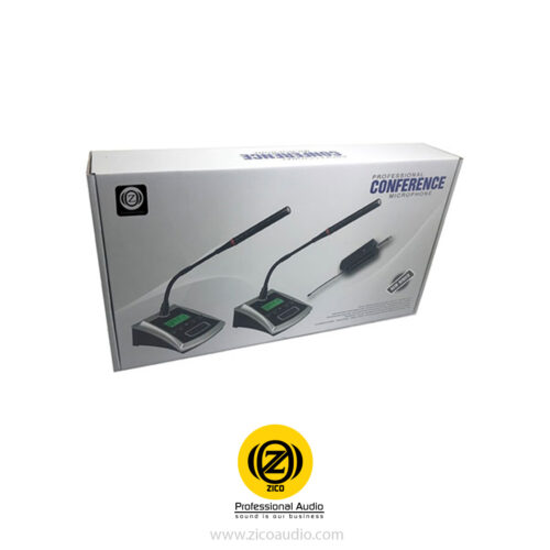 میکروفن بی سیم رومیزی زیکو X-H02