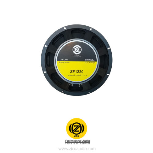 خرید اسپیکر خام زیکو ZICO ZF-1220