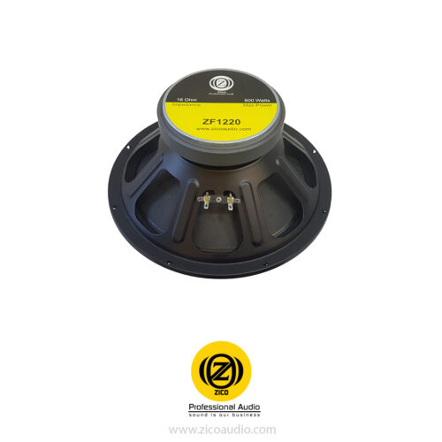 بلندگو خام زیکو ZICO ZF-1220