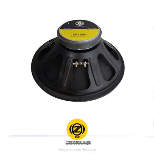 بلندگو خام زیکو ZICO ZF-1550