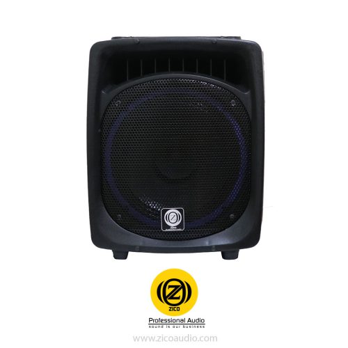 اکو همراه 12 اینچ بدون میکروفون 022 زیکو ZICO 12400 FPBUR