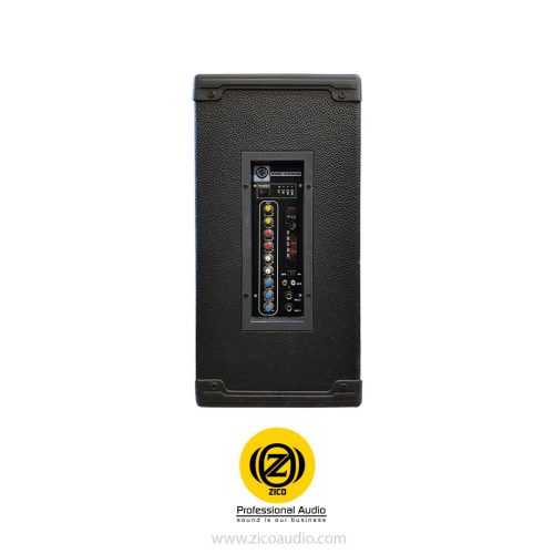 اکو همراه 6+12 اینچ بدون میکروفون زیکو ZICO 12500 - Image 3