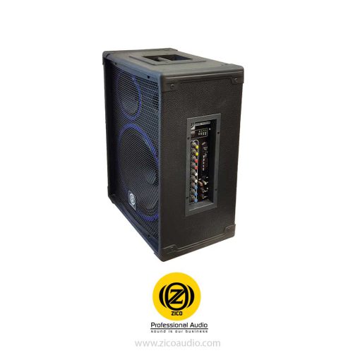 اکوهمراه 6×12 اینچ بدون میکروفون زیکو ZICO Z-126