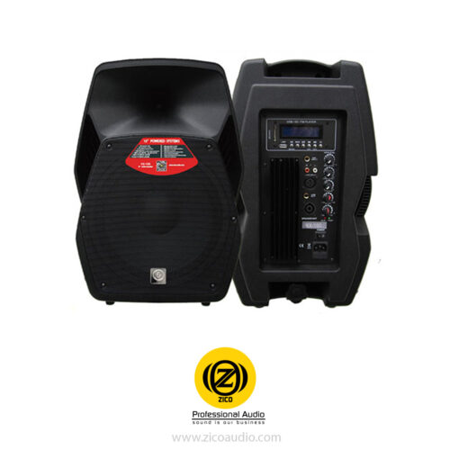 اسپیکر اکتیو زیکو ZICO VX-100A