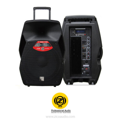 اسپیکر اکتیو زیکو ZICO VX-120A