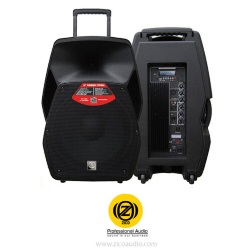 اسپیکر اکتیو زیکو ZICO VX-150A