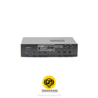 آمپلی فایر اهمی-ولتی زیکو ZICO USB-80AE