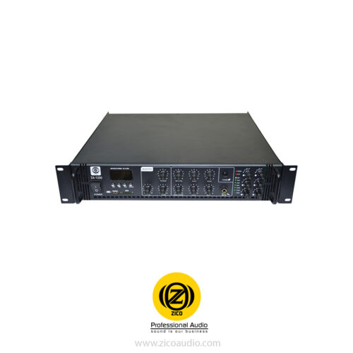 آمپلی فایر اهمی-ولتی زیکو ZA-1200