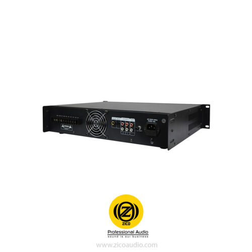 آمپلی فایر اهمی-ولتی زیکو ZICO ZA1200