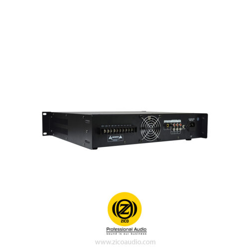 آمپلی فایر اهمی-ولتی زیکو ZA1200