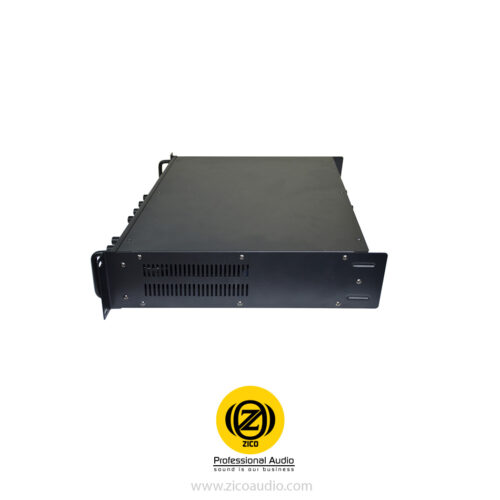 آمپلی فایر اهمی-ولتی زیکو ZICO ZA-1200 - Image 8
