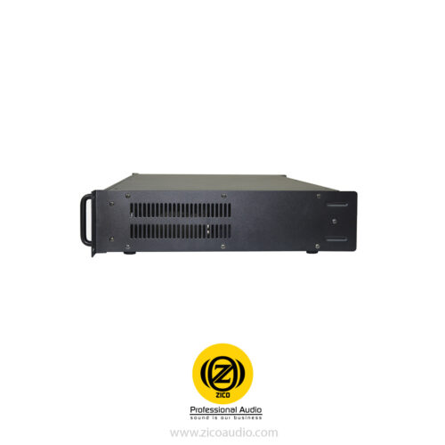 آمپلی فایر اهمی-ولتی زیکو ZICO ZA-500 - Image 3