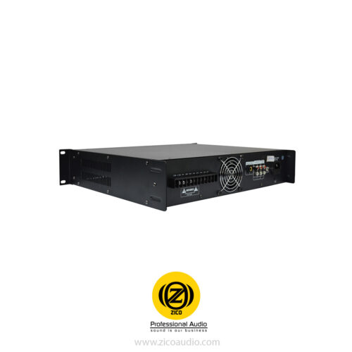 آمپلی فایر اهمی-ولتی زیکو ZICO ZA-500 - Image 4