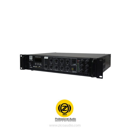 آمپلی فایر اهمی-ولتی زیکو ZICO ZA700