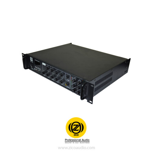 آمپلی فایر اهمی-ولتی زیکو ZA-700