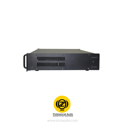 آمپلی فایر اهمی-ولتی زیکو ZICO ZA-700 - Image 5