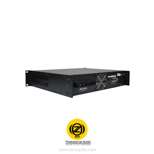 آمپلی فایر اهمی-ولتی زیکو ZICO ZA-700 - Image 6