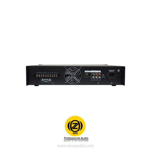 آمپلی فایر اهمی-ولتی ZICO ZA-700