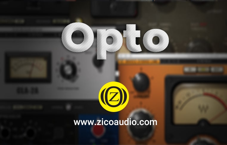 کمپرسور صدای opto