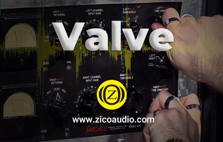 کمپرسور صدای valve