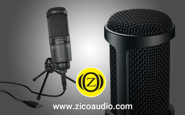 میکروفون ضبط پادکست