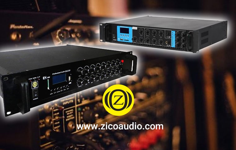 آمپلی فایر چگونه کار می کند؟