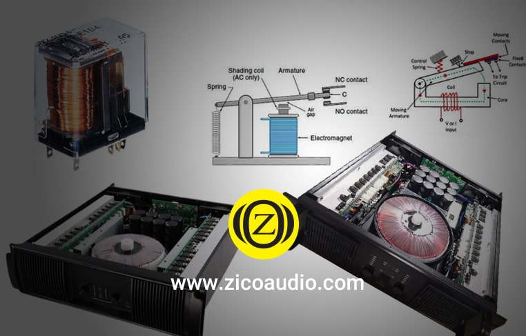 نحوه کار آمپلی فایر