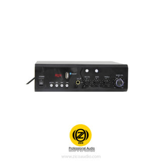 آمپلی فایر اهمی-ولتی زیکو ZICO M-630M