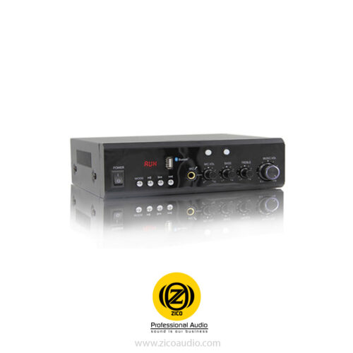 آمپلی فایر اهمی-ولتی زیکو M-630M