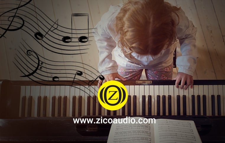 شروع یادگیری موسیقی