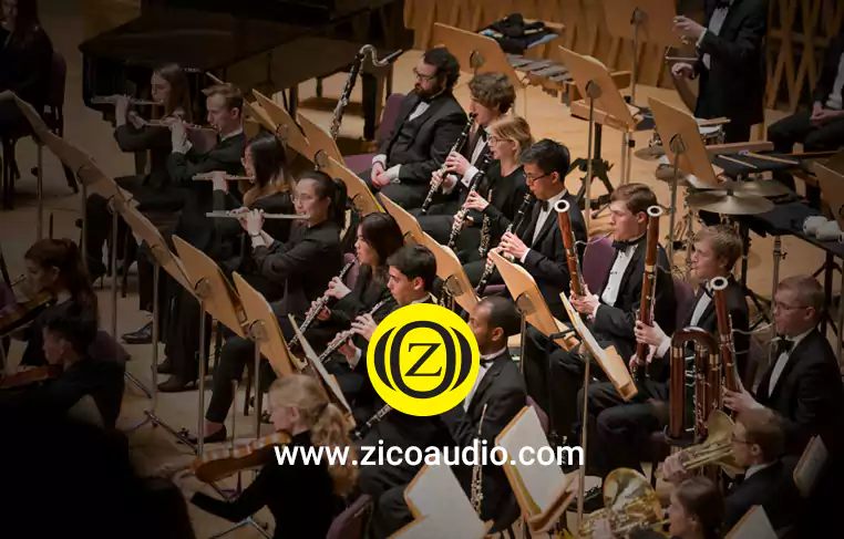 انواع ارکستر چیست