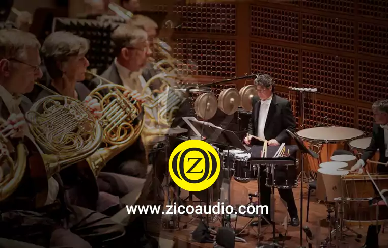 انواع ارکستر چیست