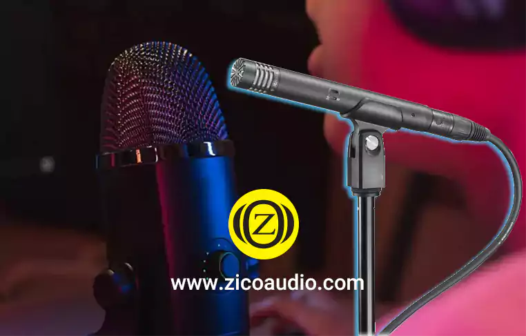 راهنمای خرید میکروفون یوتیوب