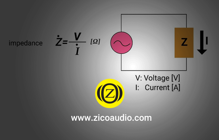 آمپدانس صوتی چیست